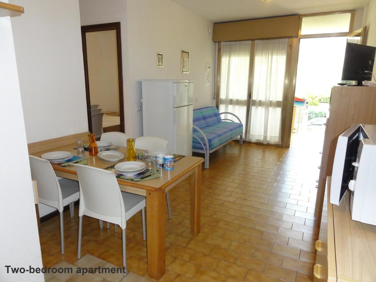 Reji - Appartamenti Bibione Esterno foto